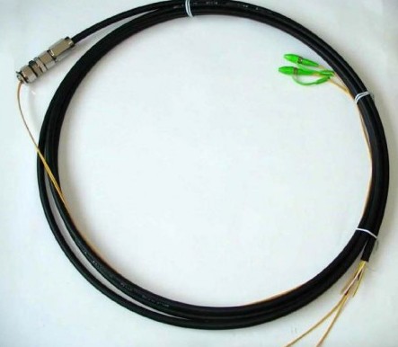 2-12芯防水尾缆